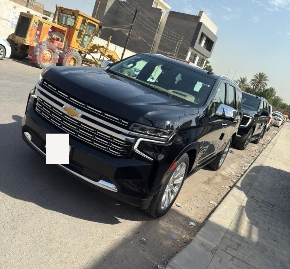 Chevrolet Tahoe